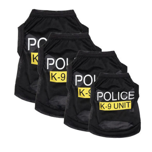 Police Suit Cosplay Clothes