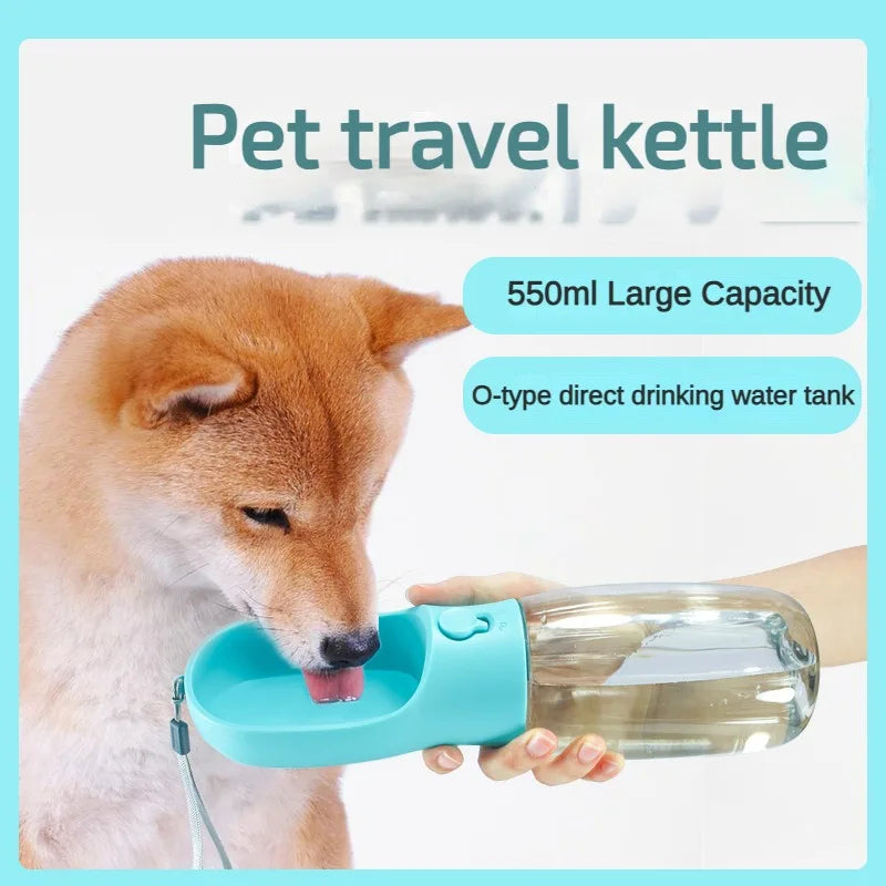 Portable Cup for Dogs and Cats - The Must-Have Pet Supplies for Outdoor Adventures