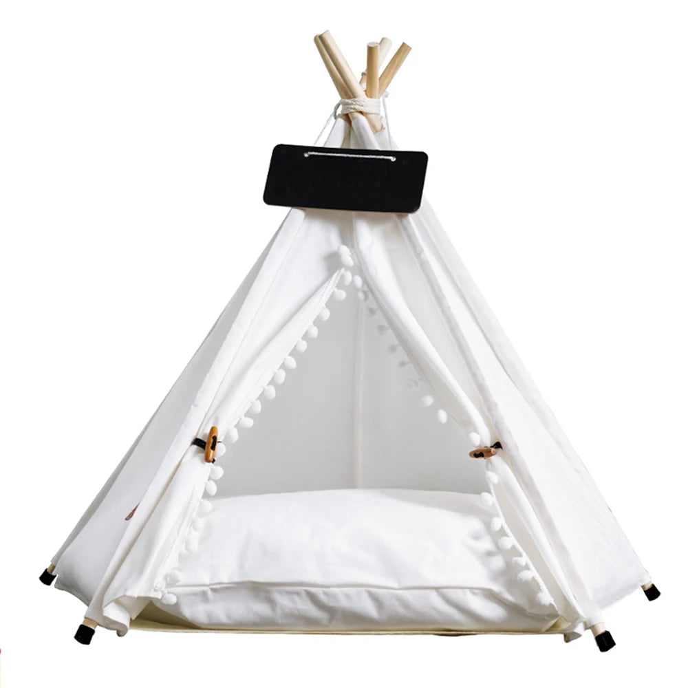 Pet Tent House  Bed Portable