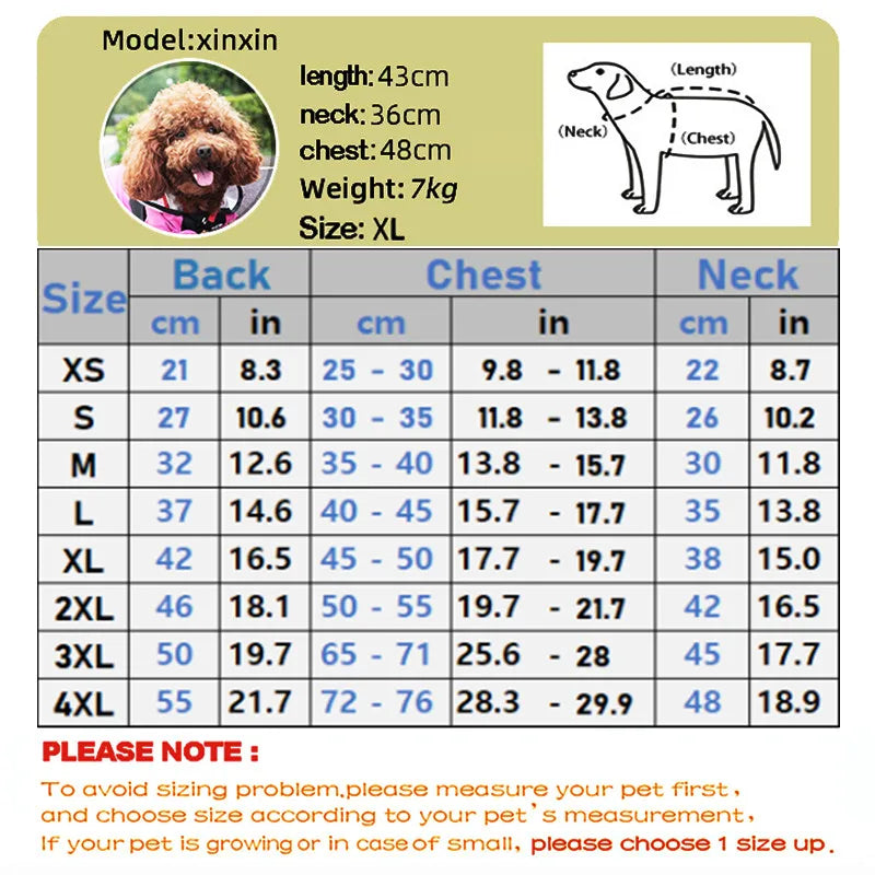 Dog Face Raincoats Pet PU Waterproof Rain Coats Jacket Jumpsuit Hoodies Clothes Puppy For Medium Small Dog Apparel Costume