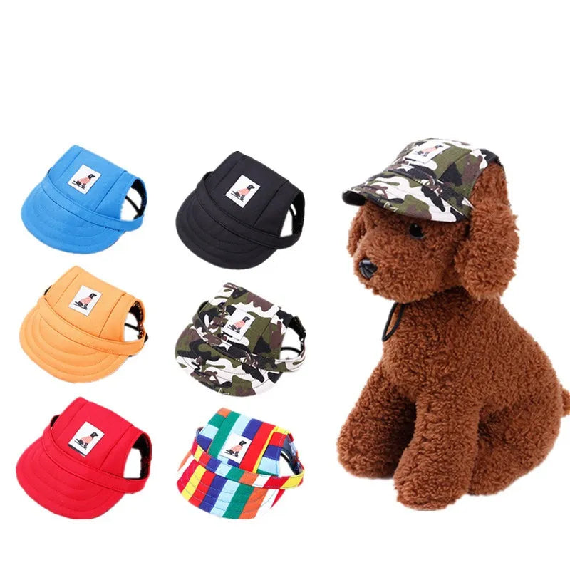 Pet Dog Caps Small  Pets