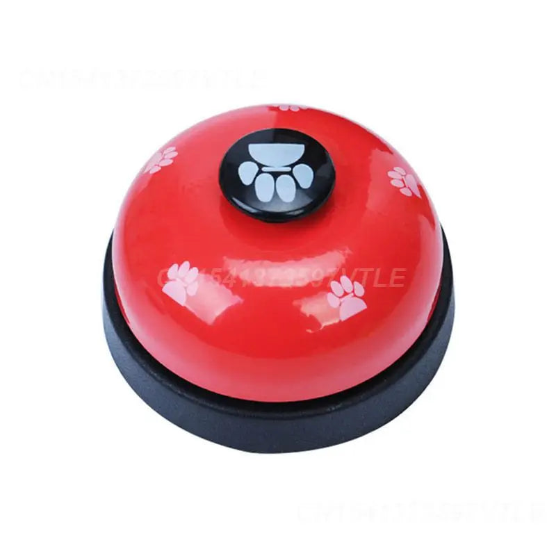 1~4PCS Training Engaging Versatile Bell Training Toy For Pets Dinner Intelligence Popular Pet Toy Durable Entertaining