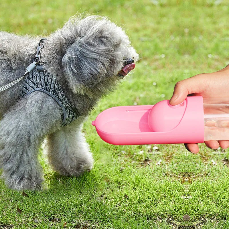 Ultimate Portable Pet Cups: The Must-Have Dog Drinking Bottle for Travel - Stay Hydrated Anywhere with this Travel Dog Water Cup